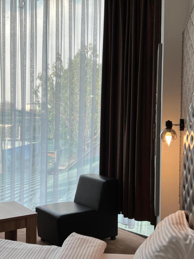 Hotel Andalus スコピエ エクステリア 写真